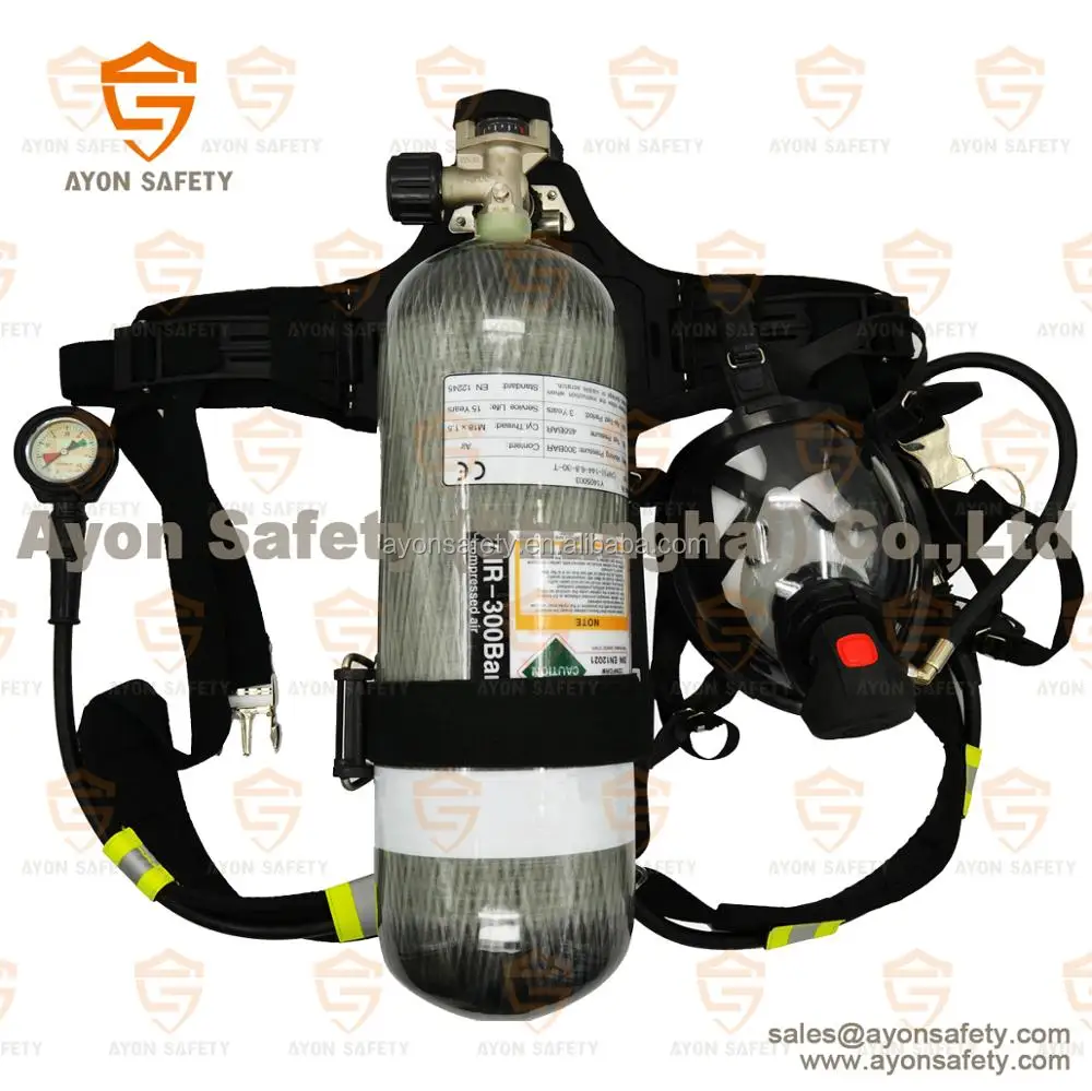 6.8L SCBA