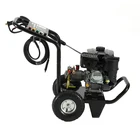 Good quality gasoline high pressure washer car pressure washer remote 10 lpm pressure washer