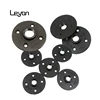 industrial supplier unique /innovative fittings bs standard dn 20 flanges black malleable floor flange lap joint pipe for lamp