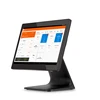 15.6 inch restaurant android all in one touchscreen pos system