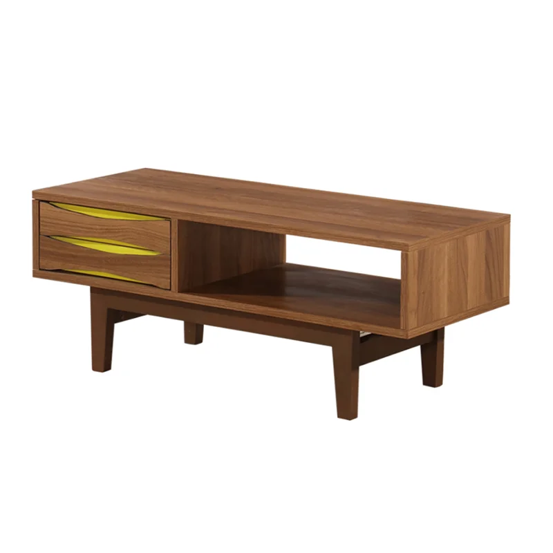 Venta al por mayor muebles de madera para sala modernos-Compre online