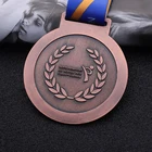 3d color custom bulk gold silver bronze medals african medallion