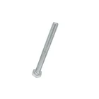 handan manufacturer din933 carbon steel hex bolts