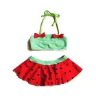Girls Summer Baby Swimwear 2pcs baby girl Bikini Swimsuit