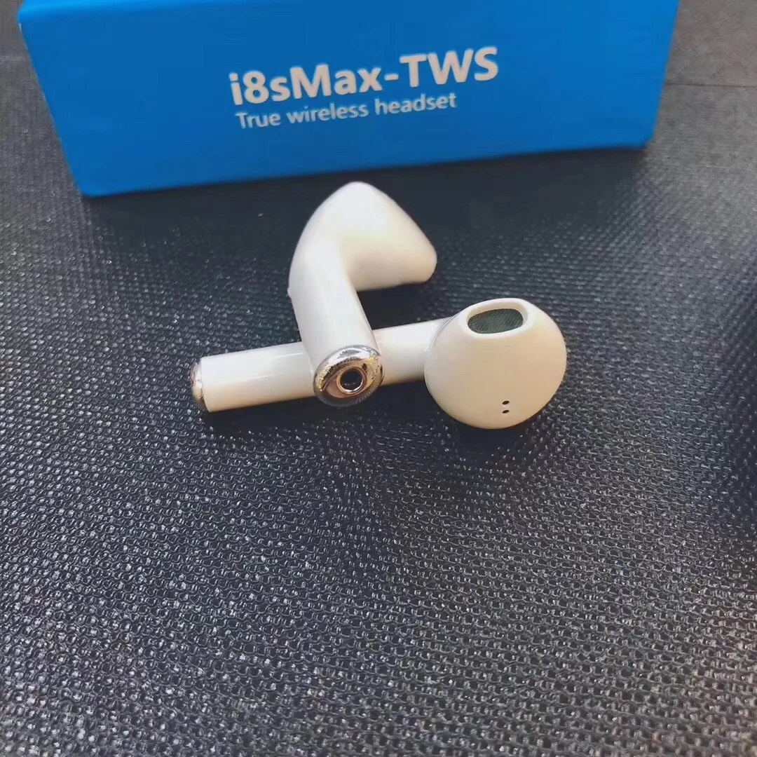 2019 new wireless earpiece i8s max earphone - ANKUX.COM