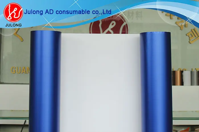 Hot sales Matt chrome car body wrap silver car wrap vinyl car decoration vinyl sticker with great price