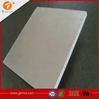 Muscovite & phlogopite mica sheets