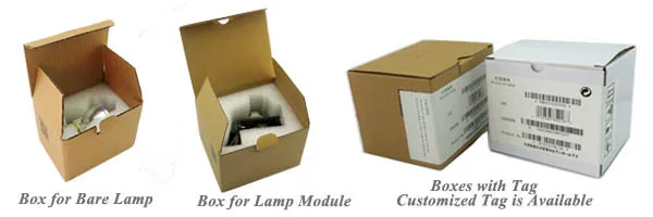 replacement projector lamp