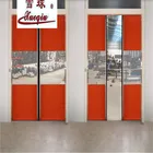 2019 good quality Fast PVC rolling door of factory