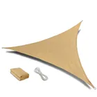 Waterproof Garden Car Packing Sun Shade Sail