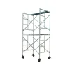 moving movable modular low Price kwikstage frame scaffolding rental system