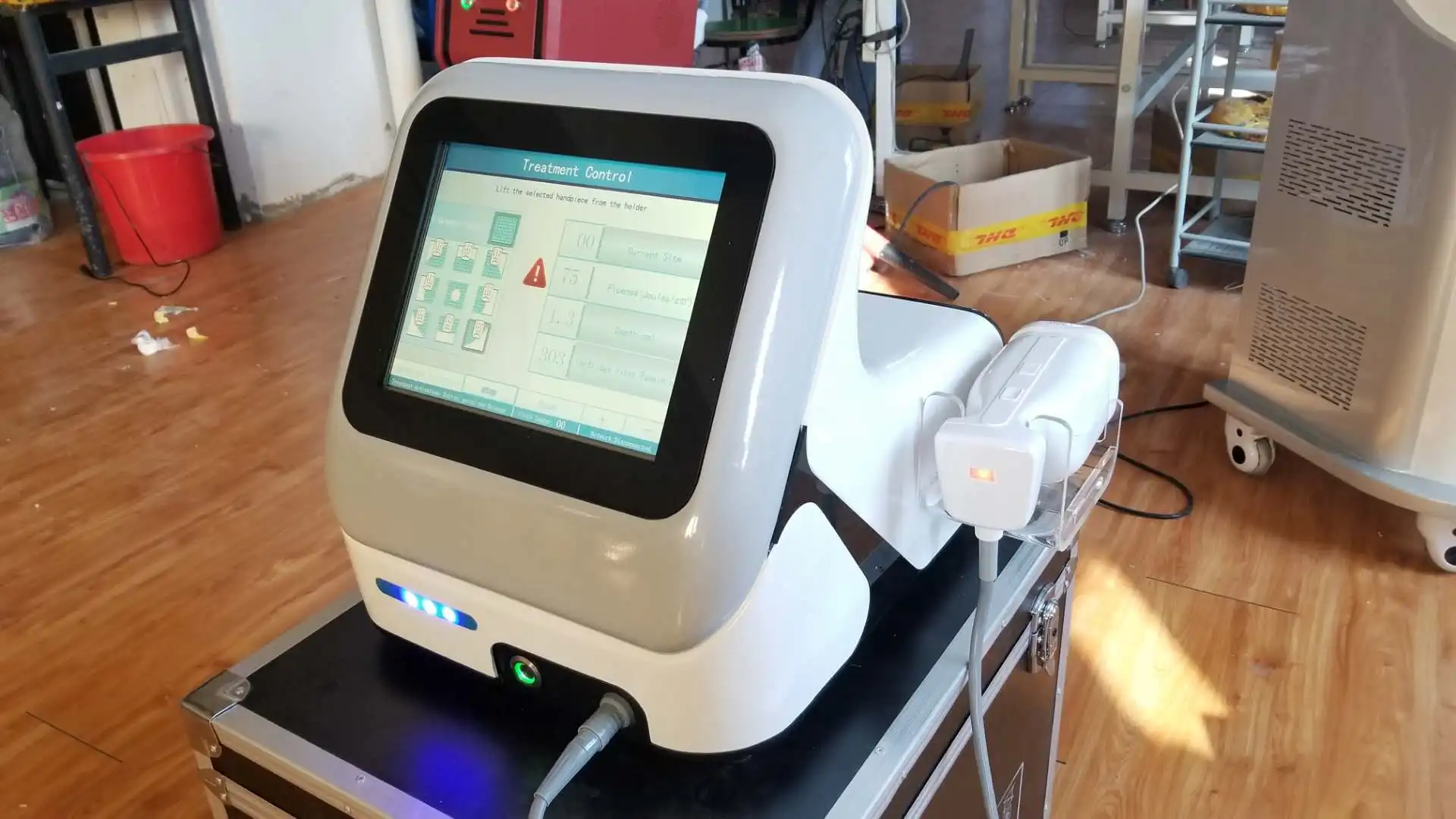 New Design Portable Liposonix Body Slimming Machine from Manufacturers