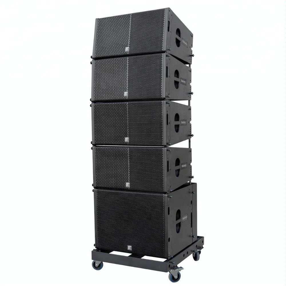 best mini line array