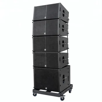 best line array speakers 2018