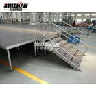 Classical Aluminum Wedding Stage/Concert Stage/Portable Stage Platform