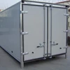 refrigerated lorry truck body cargo box