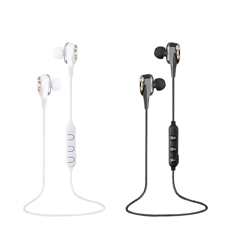 MH13 Noise Cancellation RoHs BT 5.0 Mini TWS Earphones Bluetooth Wireless Earbuds Ear Phones - ANKUX.COM