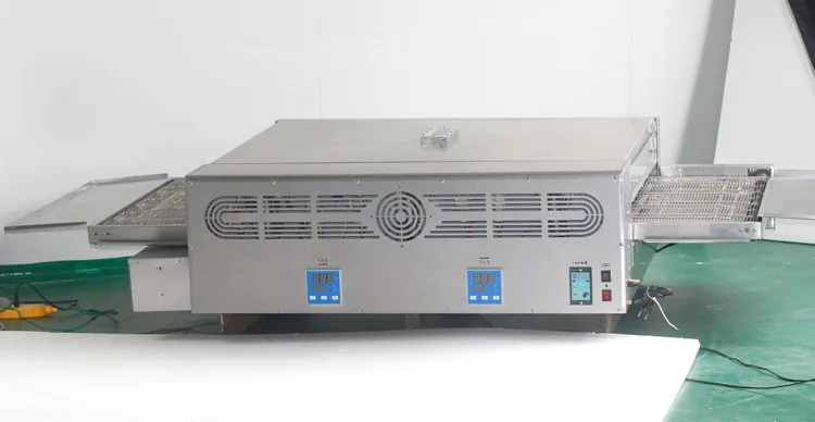 Pizza Conveyor Oven