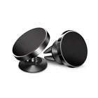 Manufacturers customize car magnet air outlet suction magnetic car phone holder