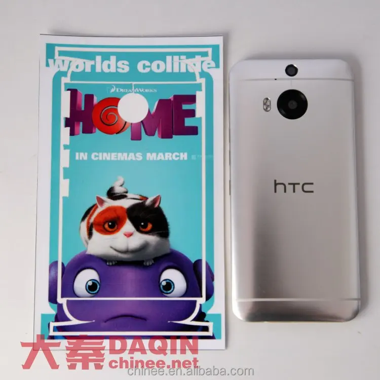 HTC M9 skin cutter