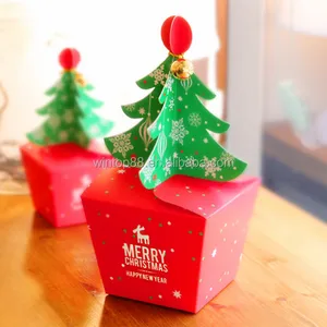 lighted christmas gift boxes