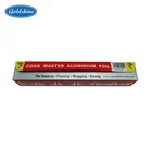 Household Heat Resistant Aluminum Foil/Foil Paper For Food Packing