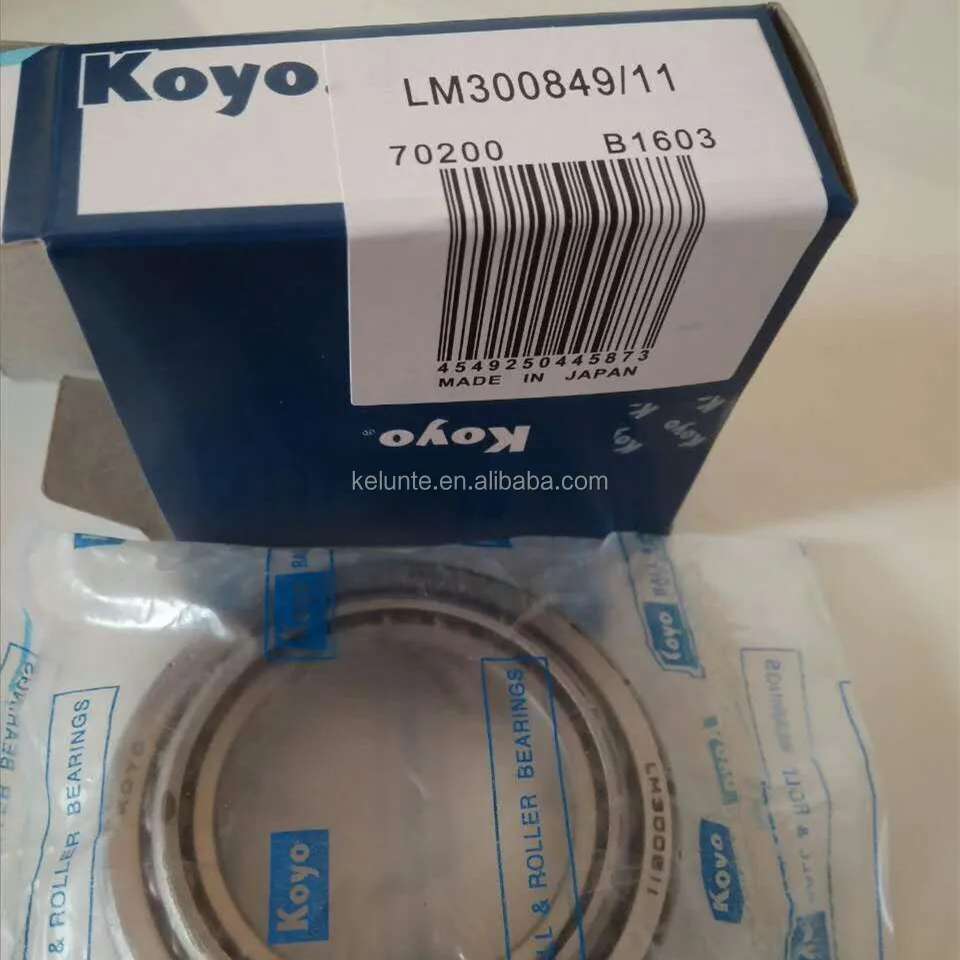KOYO bearing (5)