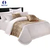 Luxury top quality cotton bedding set hotel bed sheets bedding in bedding set