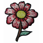 Wholesale Flower Floral Embroidery Sew on Patches Applique Motif