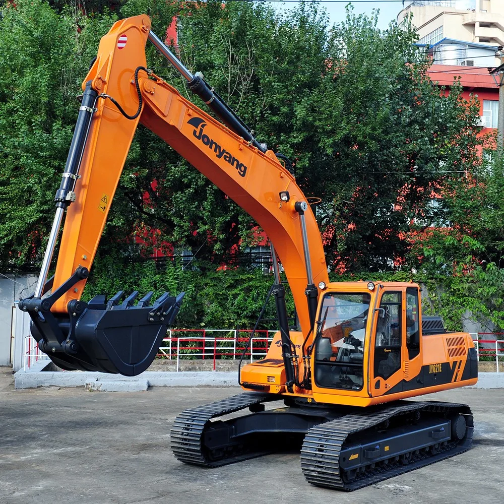 20 Ton Cheap Jy621e The Military Product Quality Crawler Hydraulic