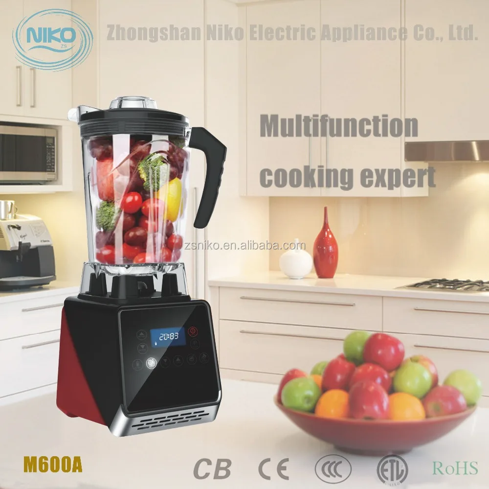 2015 New Design Quiet Blender,Industrial Smoothie Blenders,Smoothie Blender Model M600a Buy