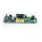 China electronic company, car wireless charger pcba circuit contract manufacturing, fr4 double sided pcb