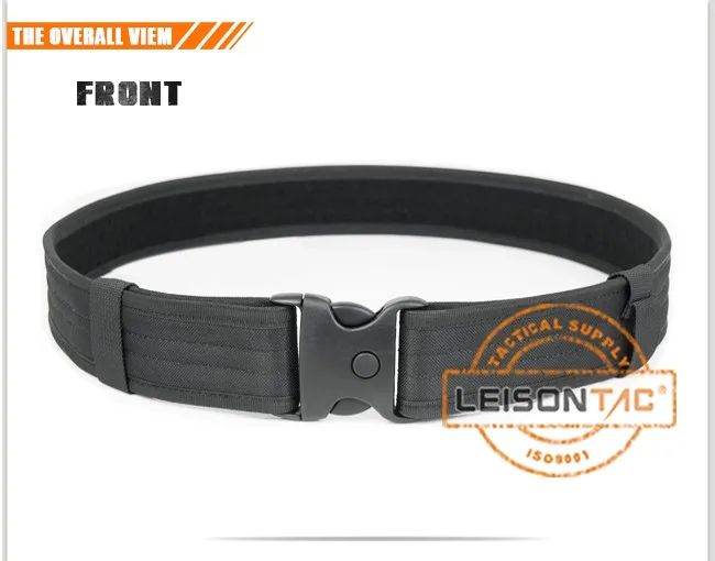 1000D Nylon Custom Military Tactical Belt for tactical hiking outdoor sports hunting camping