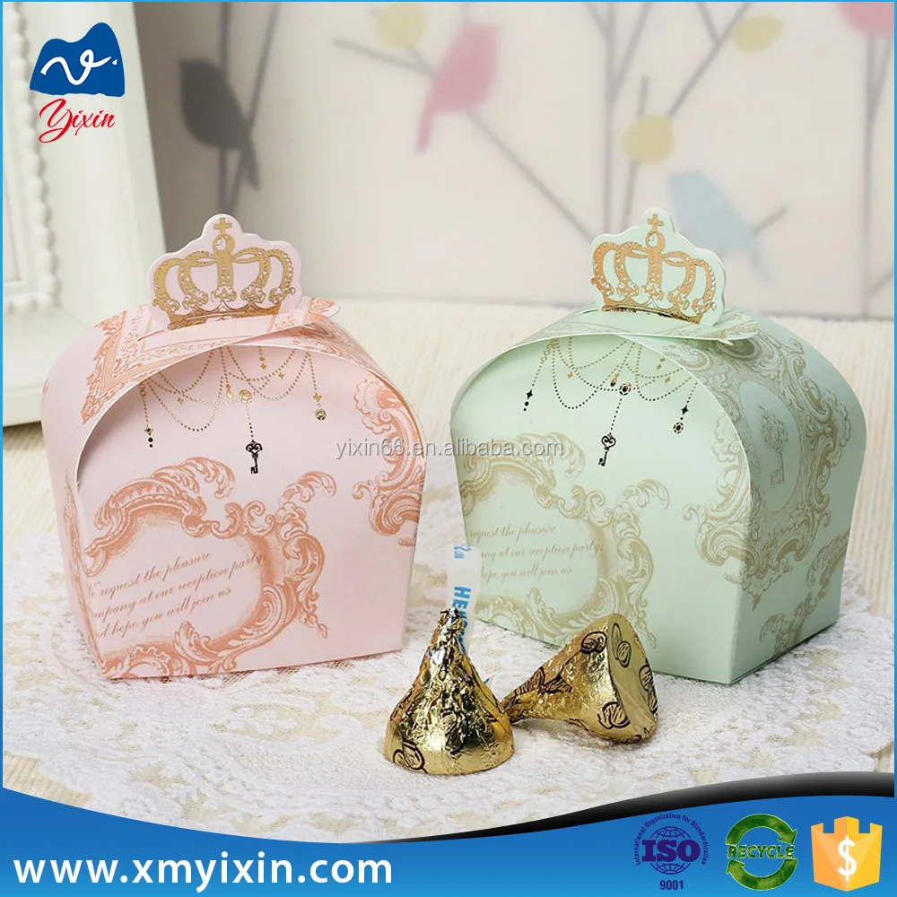 design packaging white card paper box fancy paper chocolate gift