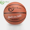 ZHENSHENG Custom PU Printed Laminated Basketball