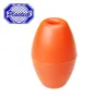 Oval Hard Plastic ABS Float for Fishing Net