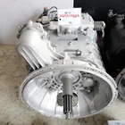 automatic transmission FAST truck gearbox 16JSD200TA transmission For Chinese Truck