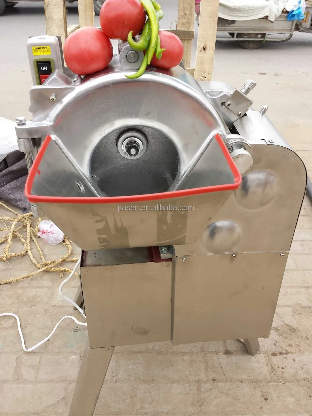 Cheese Cube Cutting Machine,Cheese Dicer Machine,Cheese Cube Dicer