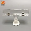 Adhesive Clip-On Sign Holder Plastic Display Advertising Clips POP Sign Clamps