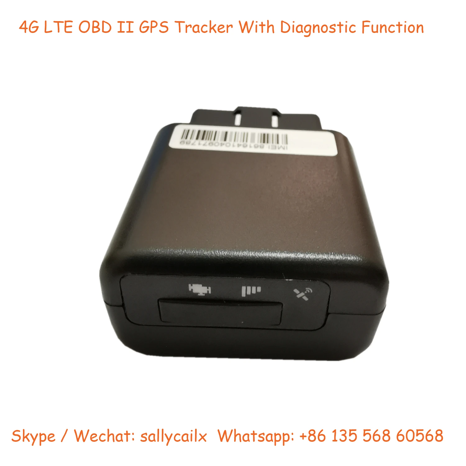 OBD 4G LTE GPS15