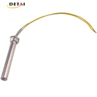 220V 500W Industrial Heating Element Tube Heater Sinlge-head Heating Pipe