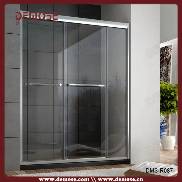 customized double shower cabin with low price