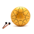 Ethereal sound drum Forget the mysterious lotus worry-free drum Hangdrum Beginner professional grade genuine