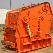 wide recognition chemical industry materials quarry machine impact crusher in good price