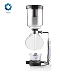 China supplier unique large portable balancing syphon coffee maker