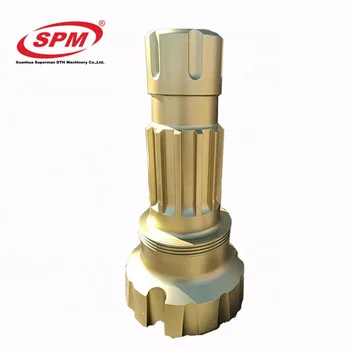 SPM bit  DHD 12 inch High air pressure rock button bits martillo dth hammer bit / martillo bore well