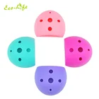 Egg Brush Cosmetic Silicone Tools Makeup Brush Cleaner For Cleaning Makeup