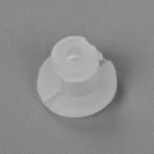 durable venetian blinds components lock button and roller support