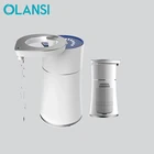 China Manufacture Desktop Water Purifiers System Home Portable Water Purifier Commercial