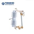 Long Warranty High Voltage THC 24kv-27kv 200amp Porcelain Fuse Cutout